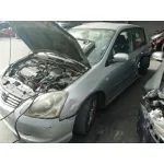 HONDA CIVIC BERLINA 5 (EU7/8) '2004 1.7 CTDI ES GRIS