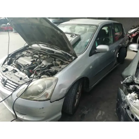 HONDA CIVIC BERLINA 5 (EU7/8) '2004 1.7 CTDI ES GRIS