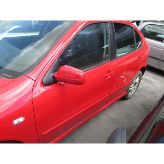 SEAT LEON (1M1) 2002 STELLA ROJO