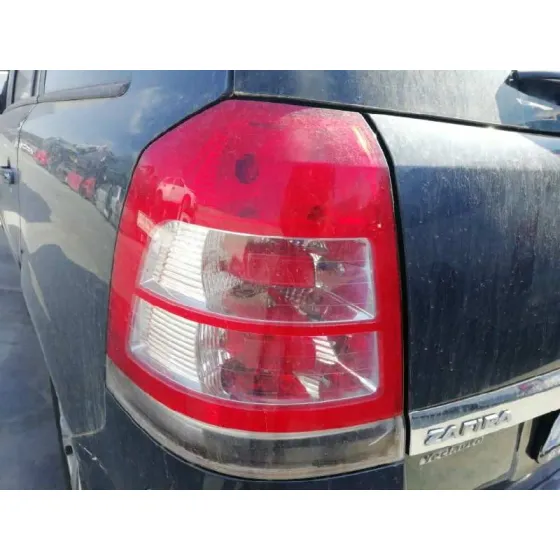 OPEL ZAFIRA B '2008 COSMO GRIS