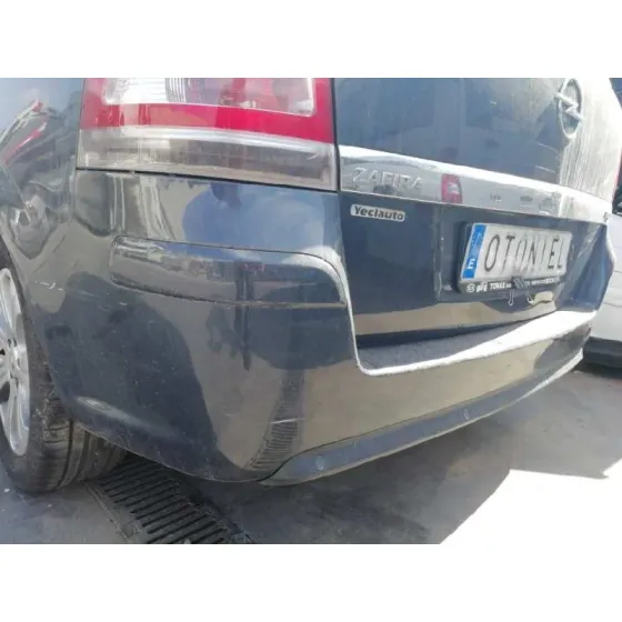 OPEL ZAFIRA B '2008 COSMO GRIS