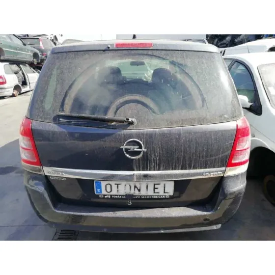 OPEL ZAFIRA B '2008 COSMO GRIS
