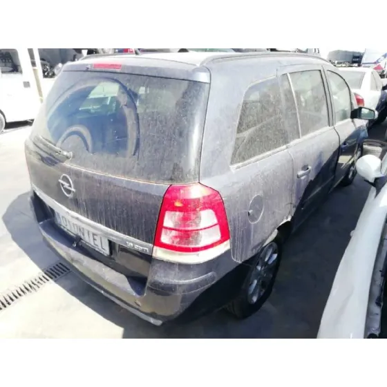 OPEL ZAFIRA B '2008 COSMO GRIS