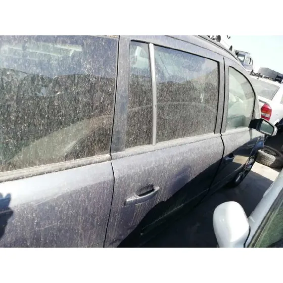 OPEL ZAFIRA B '2008 COSMO GRIS