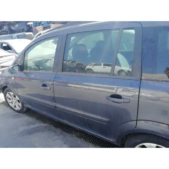 OPEL ZAFIRA B '2008 COSMO GRIS