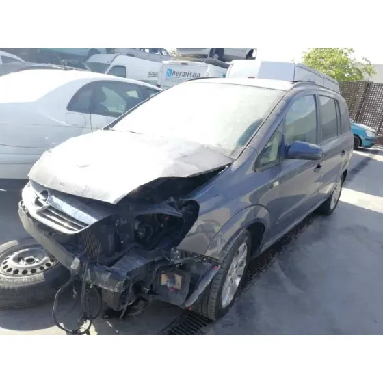OPEL ZAFIRA B '2008 COSMO GRIS