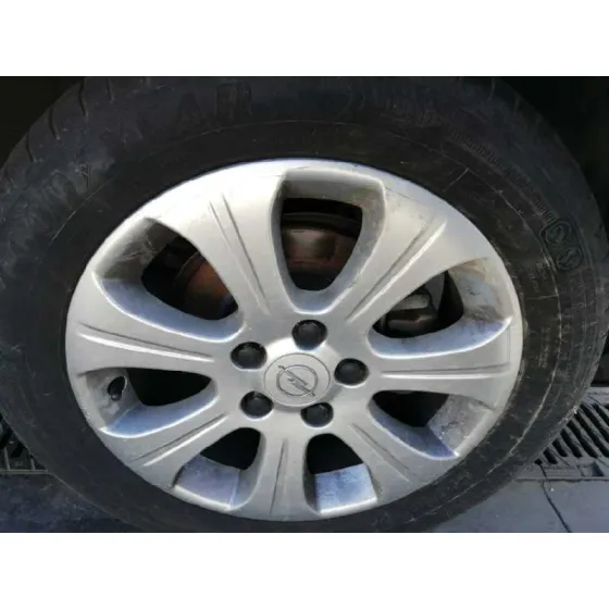 OPEL ZAFIRA B '2008 COSMO GRIS