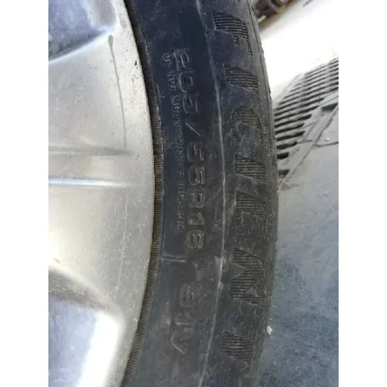 OPEL ZAFIRA B '2008 COSMO GRIS