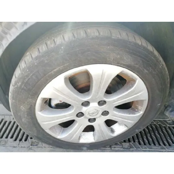 OPEL ZAFIRA B '2008 COSMO GRIS