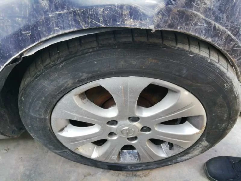 OPEL ZAFIRA B '2008 COSMO GRIS
