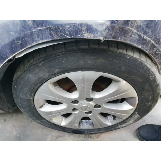 OPEL ZAFIRA B '2008 COSMO GRIS