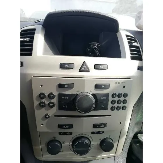 OPEL ZAFIRA B '2008 COSMO GRIS