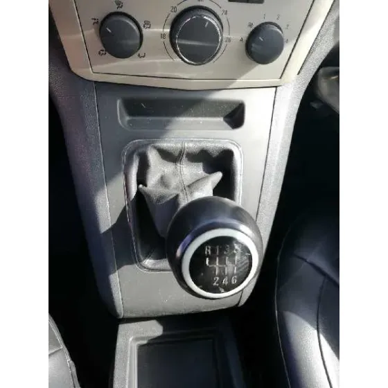 OPEL ZAFIRA B '2008 COSMO GRIS