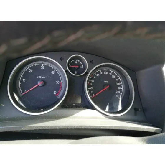 OPEL ZAFIRA B '2008 COSMO GRIS