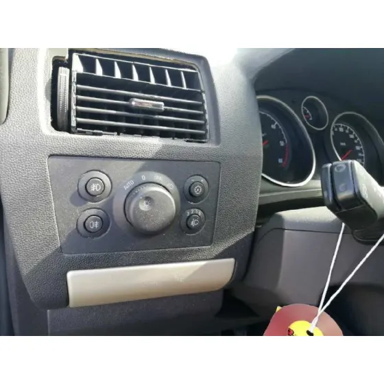 OPEL ZAFIRA B '2008 COSMO GRIS