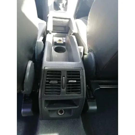 OPEL ZAFIRA B '2008 COSMO GRIS