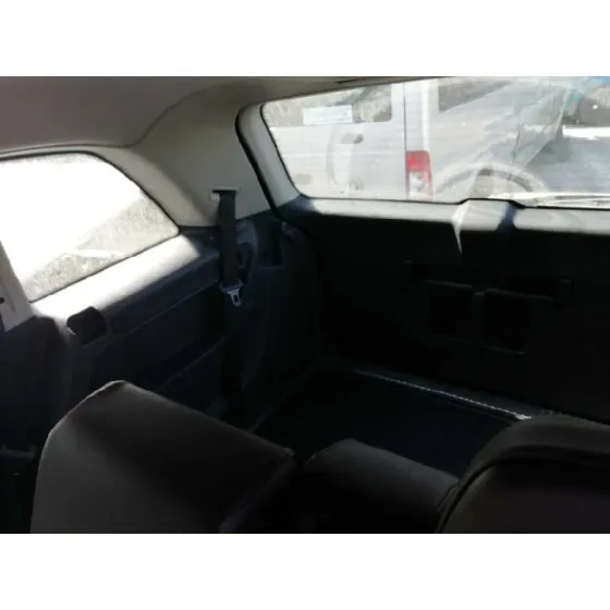 OPEL ZAFIRA B '2008 COSMO GRIS