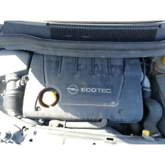 OPEL ZAFIRA B '2008 COSMO GRIS