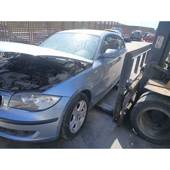 MOTOR N47D20A MANUAL 6V CVF/KW: 13.29/85