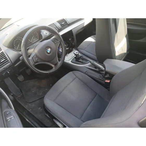 MOTOR N47D20A MANUAL 6V CVF/KW: 13.29/85