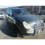 SSANGYONG REXTON SSANGYONG REXTON '2005 2.7 TURBODIESEL CAT GRIS OSCURO 2003