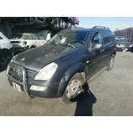 SSANGYONG REXTON SSANGYONG REXTON '2005 2.7 TURBODIESEL CAT GRIS OSCURO 2003