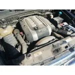 SSANGYONG REXTON SSANGYONG REXTON '2005 2.7 TURBODIESEL CAT GRIS OSCURO 2003
