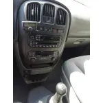 CHRYSLER VOYAGER (RG) CHRYSLER VOYAGER (RG) '2007 2.5 CRD CAT GRIS 2001