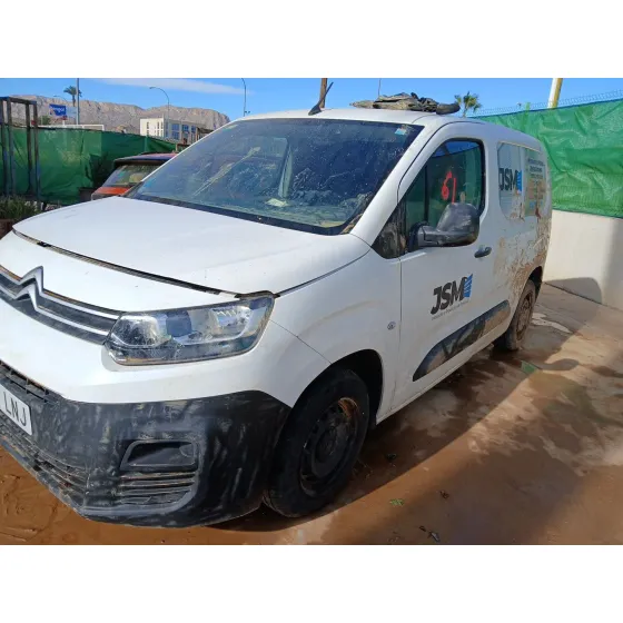 MOTOR YH01 CVF/KW: 11.19/75