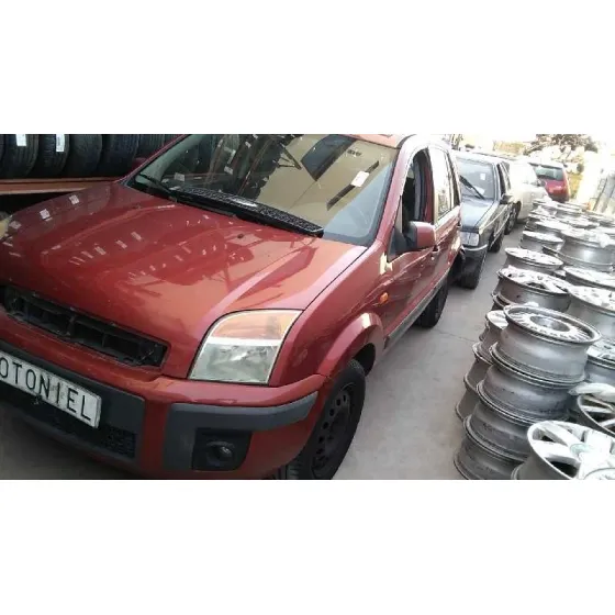 FORD FUSION (CBK) '2006 AMBIENTE ROJO