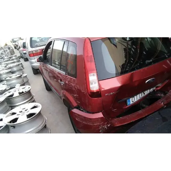 FORD FUSION (CBK) '2006 AMBIENTE ROJO