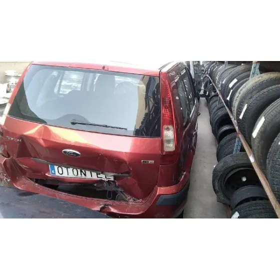 FORD FUSION (CBK) '2006 AMBIENTE ROJO