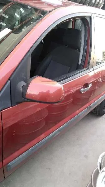 FORD FUSION (CBK) '2006 AMBIENTE ROJO