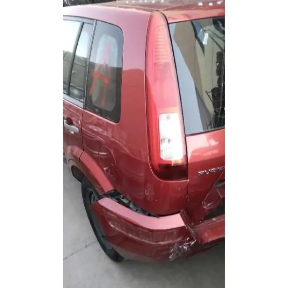 FORD FUSION (CBK) '2006 AMBIENTE ROJO