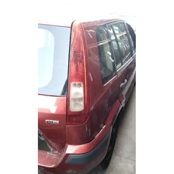 FORD FUSION (CBK) '2006 AMBIENTE ROJO