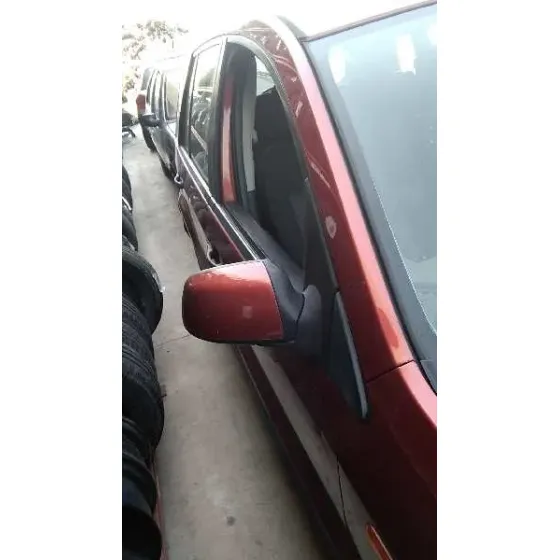 FORD FUSION (CBK) '2006 AMBIENTE ROJO