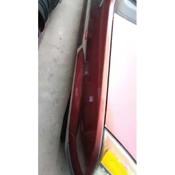 FORD FUSION (CBK) '2006 AMBIENTE ROJO