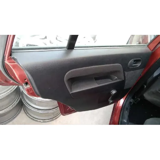 FORD FUSION (CBK) '2006 AMBIENTE ROJO