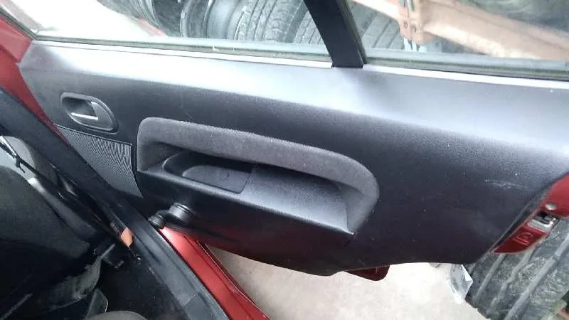 FORD FUSION (CBK) '2006 AMBIENTE ROJO
