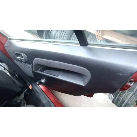 FORD FUSION (CBK) '2006 AMBIENTE ROJO