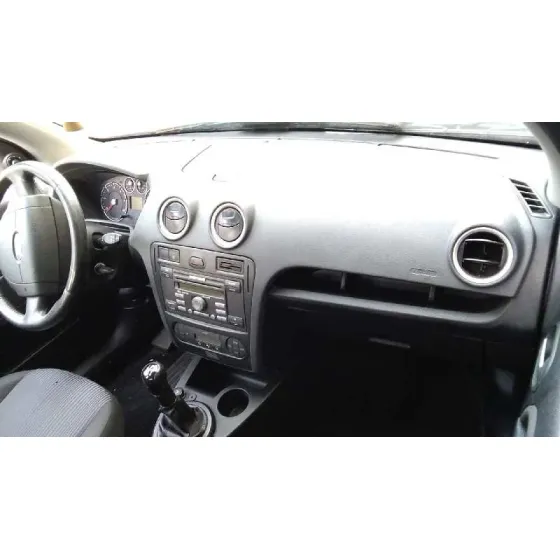 FORD FUSION (CBK) '2006 AMBIENTE ROJO