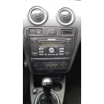 FORD FUSION (CBK) '2006 AMBIENTE ROJO