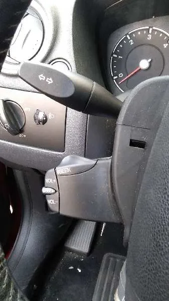 FORD FUSION (CBK) '2006 AMBIENTE ROJO