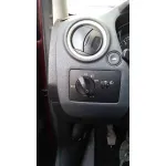 FORD FUSION (CBK) '2006 AMBIENTE ROJO