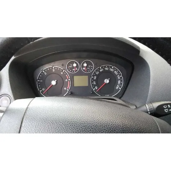 FORD FUSION (CBK) '2006 AMBIENTE ROJO