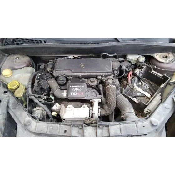 FORD FUSION (CBK) '2006 AMBIENTE ROJO