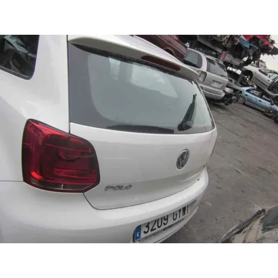 VOLKSWAGEN POLO (6R1) '2010 ADVANCE BLANCO