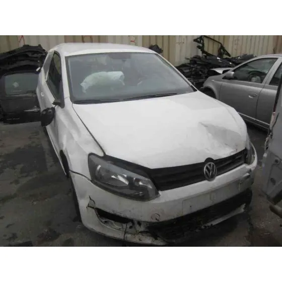 VOLKSWAGEN POLO (6R1) '2010 ADVANCE BLANCO
