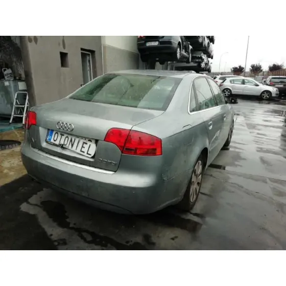 AUDI A4 BERLINA (8E) '2006 2.0 TDI 16V (103KW) GRIS
