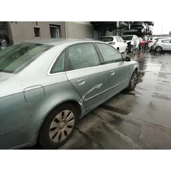AUDI A4 BERLINA (8E) '2006 2.0 TDI 16V (103KW) GRIS